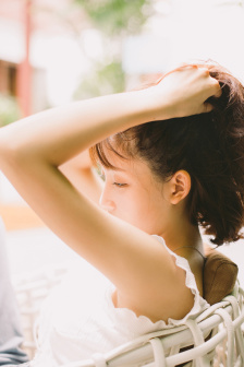 cf女角色阴沟透视图